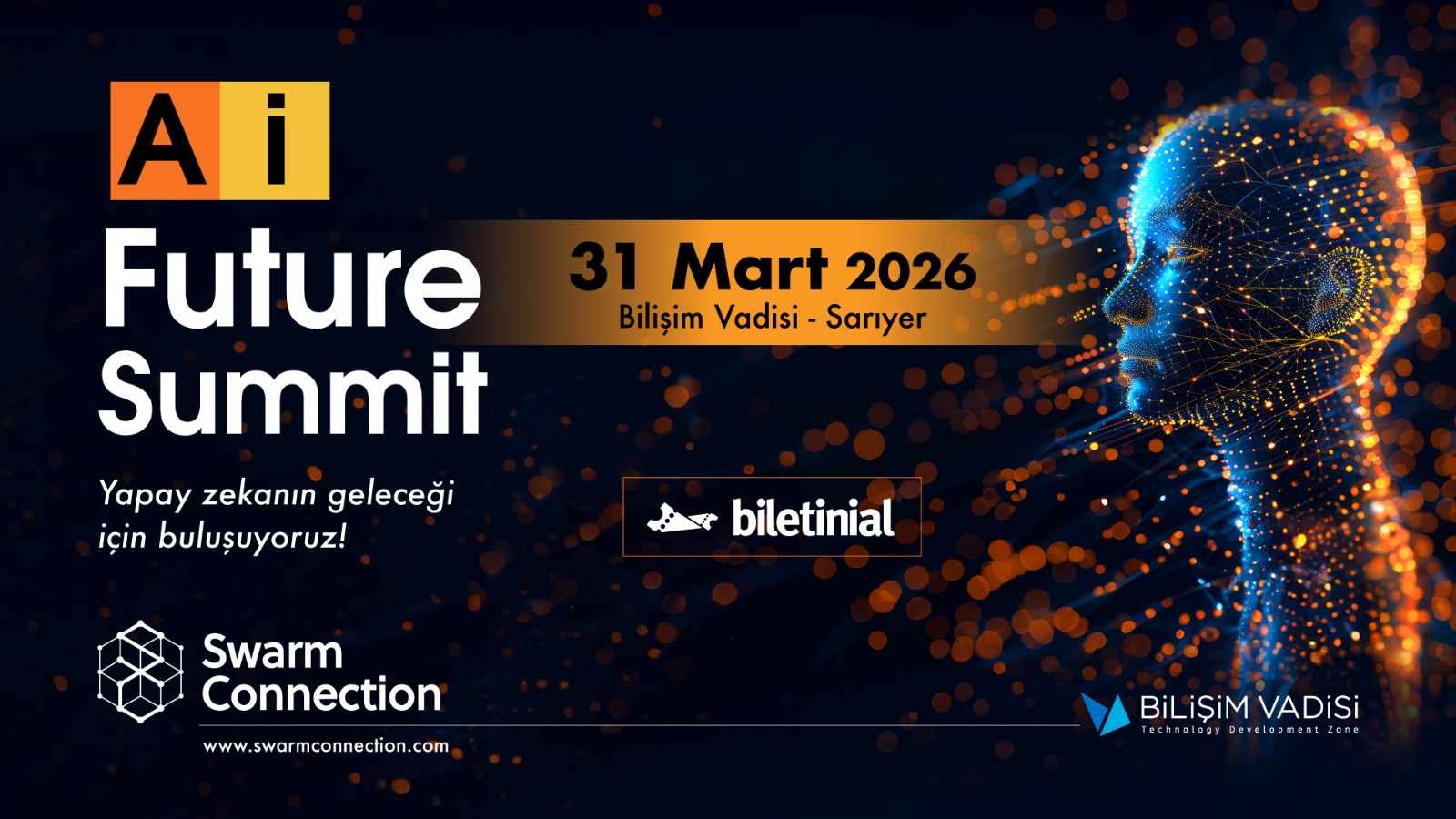 Swarm Connection AI Future Summit 2026