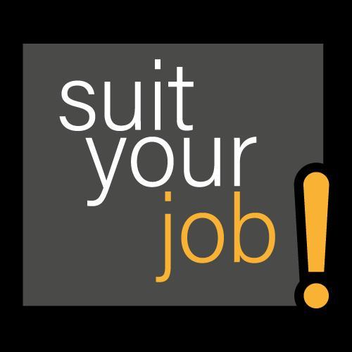 Suit Your Job logosu
