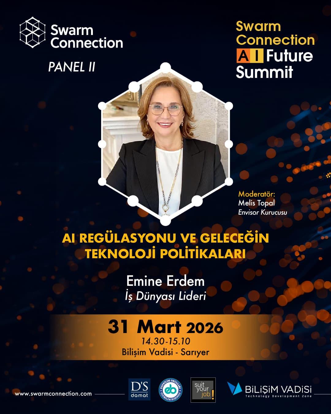 Emine Erdem – İş Dünyası Lideri