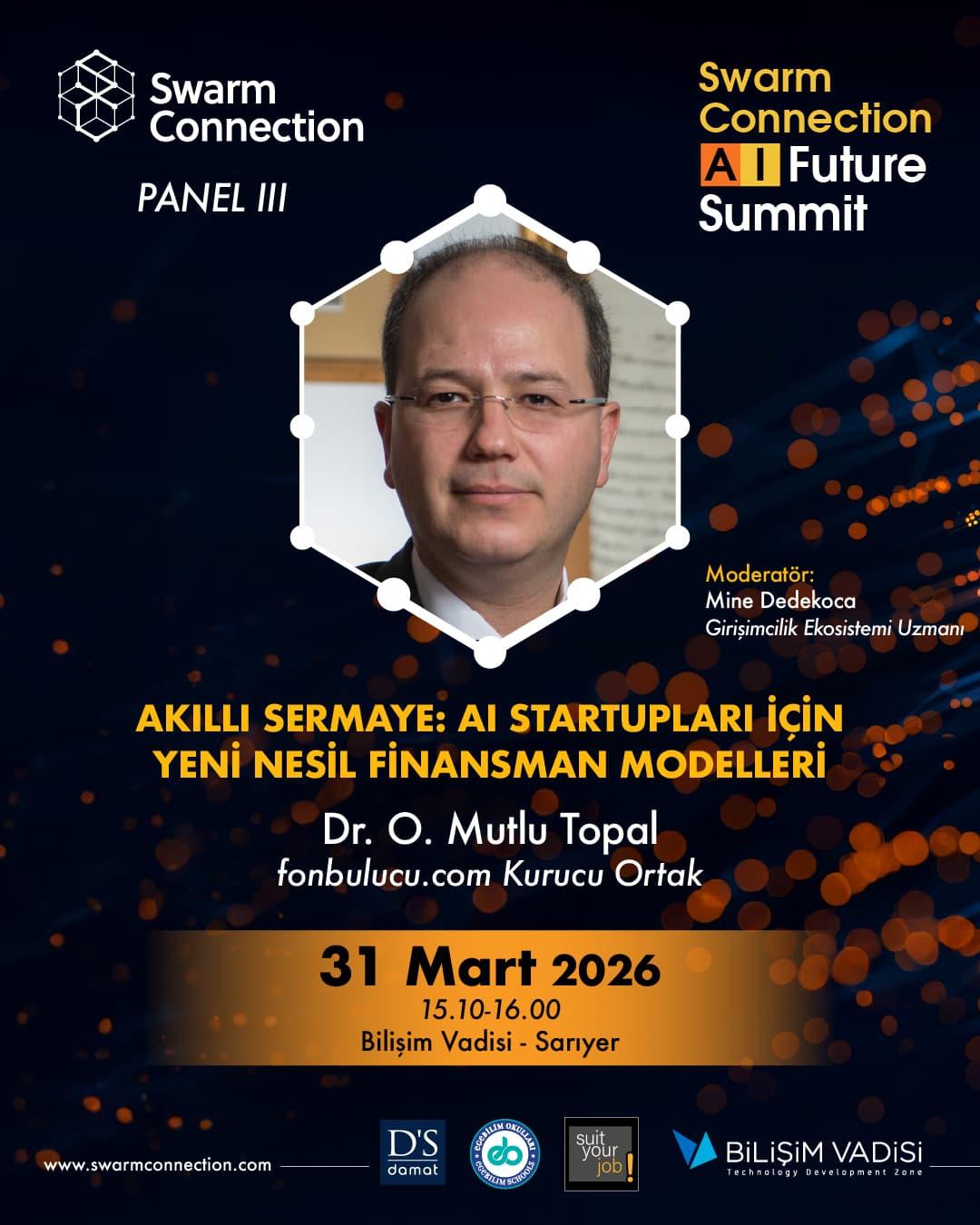 Dr. O. Mutlu Topal – fonbulucu.com Kurucu Ortak