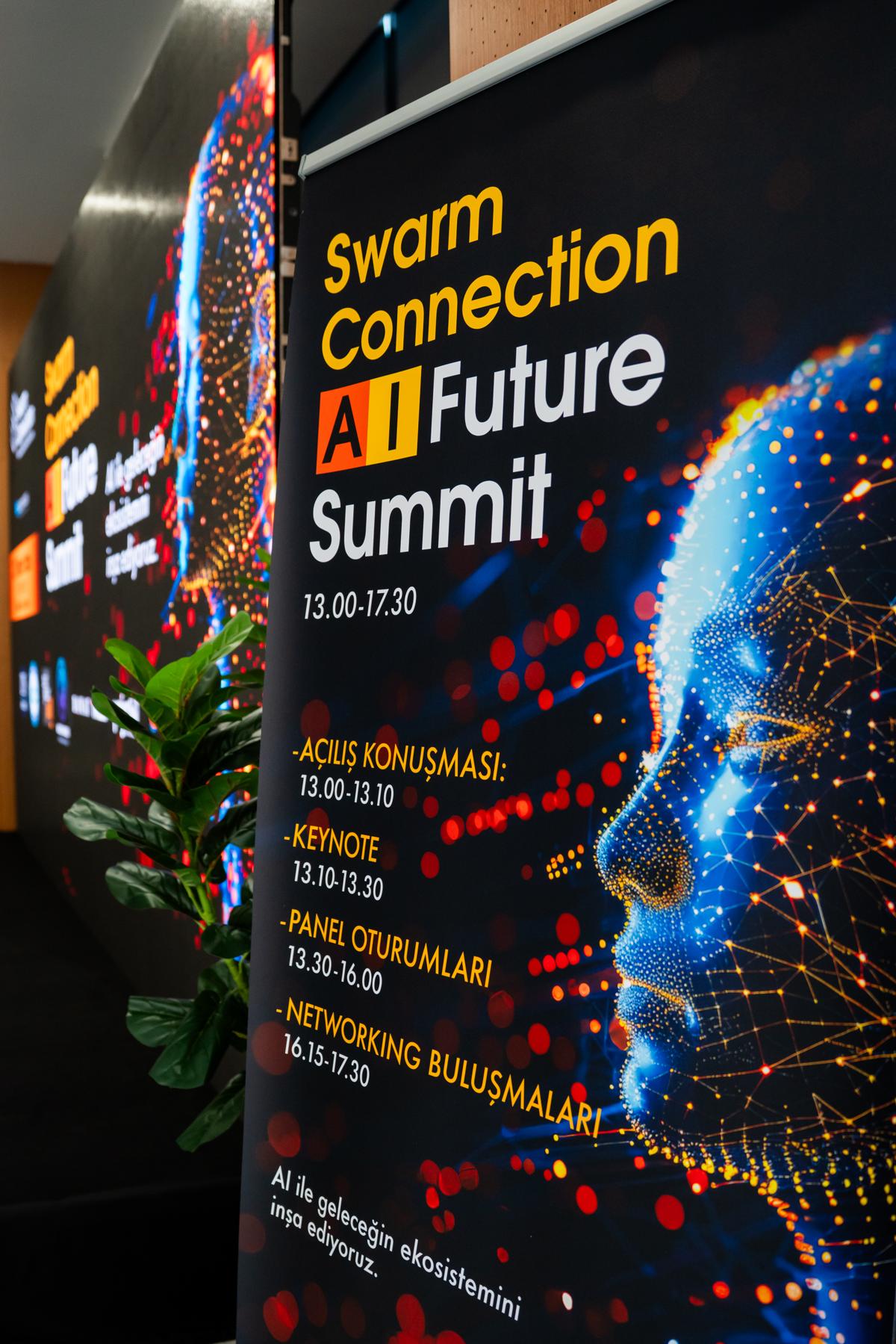 Summit fotoğrafı 1