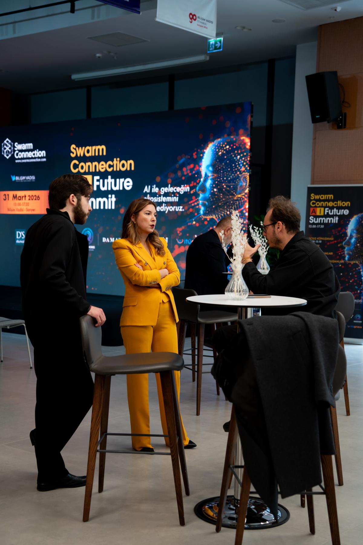 Summit fotoğrafı 2