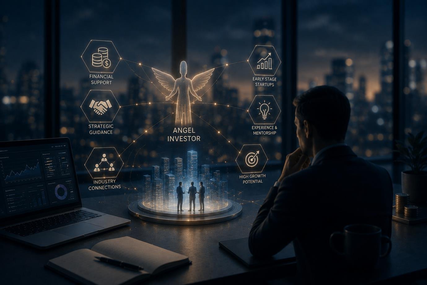 Angel Investor Nedir?