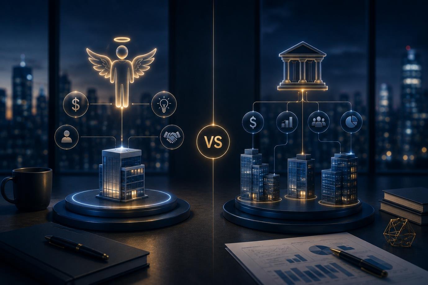 Angel Investor Nedir?