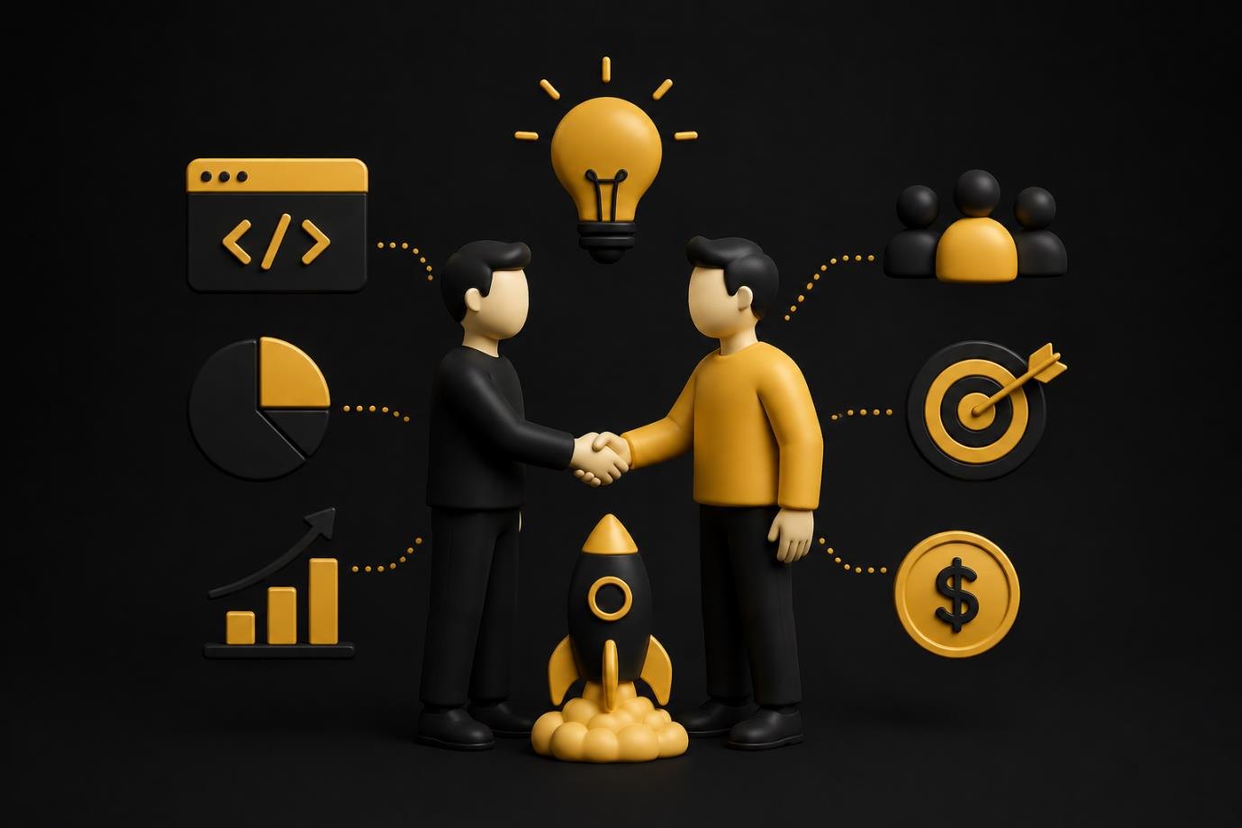 Doğru Co-Founder Nasıl Bulunur?