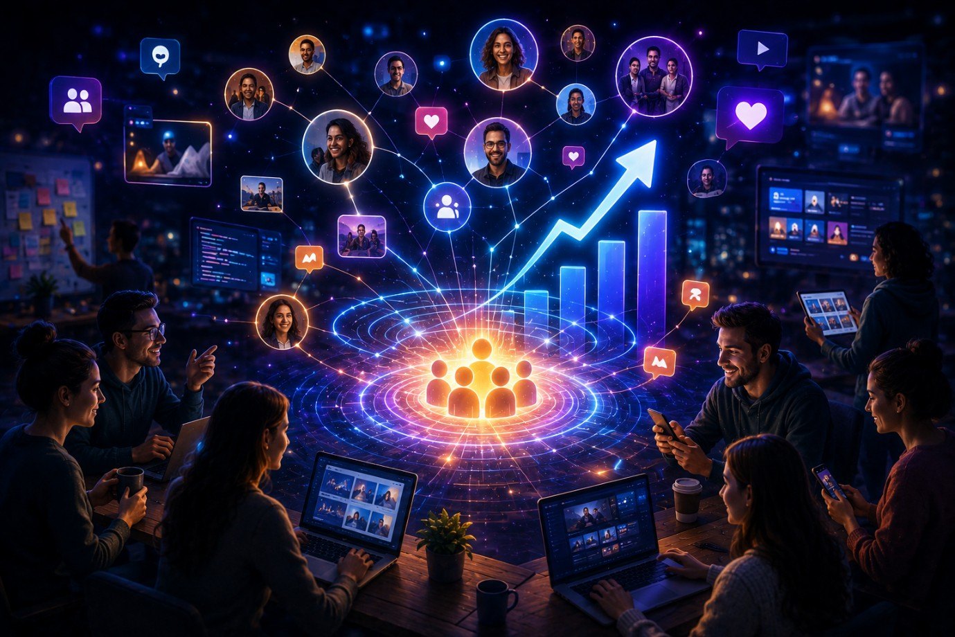 Growth Hacking Nedir? AI Destekli Büyüme