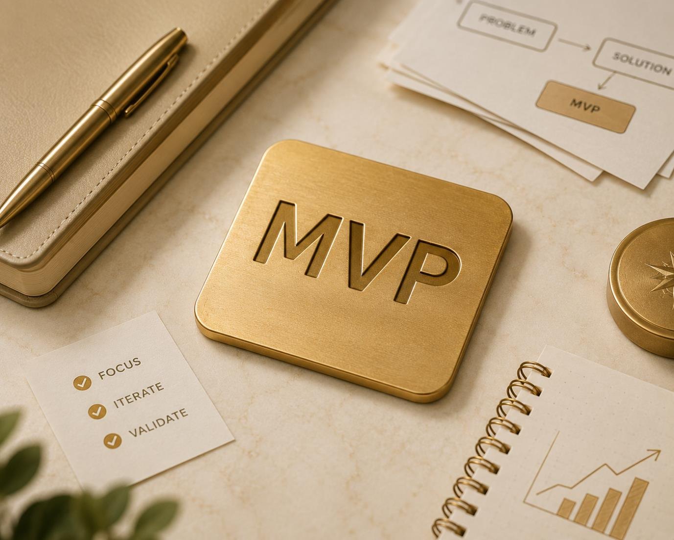 MVP Nasıl Geliştirilir?
