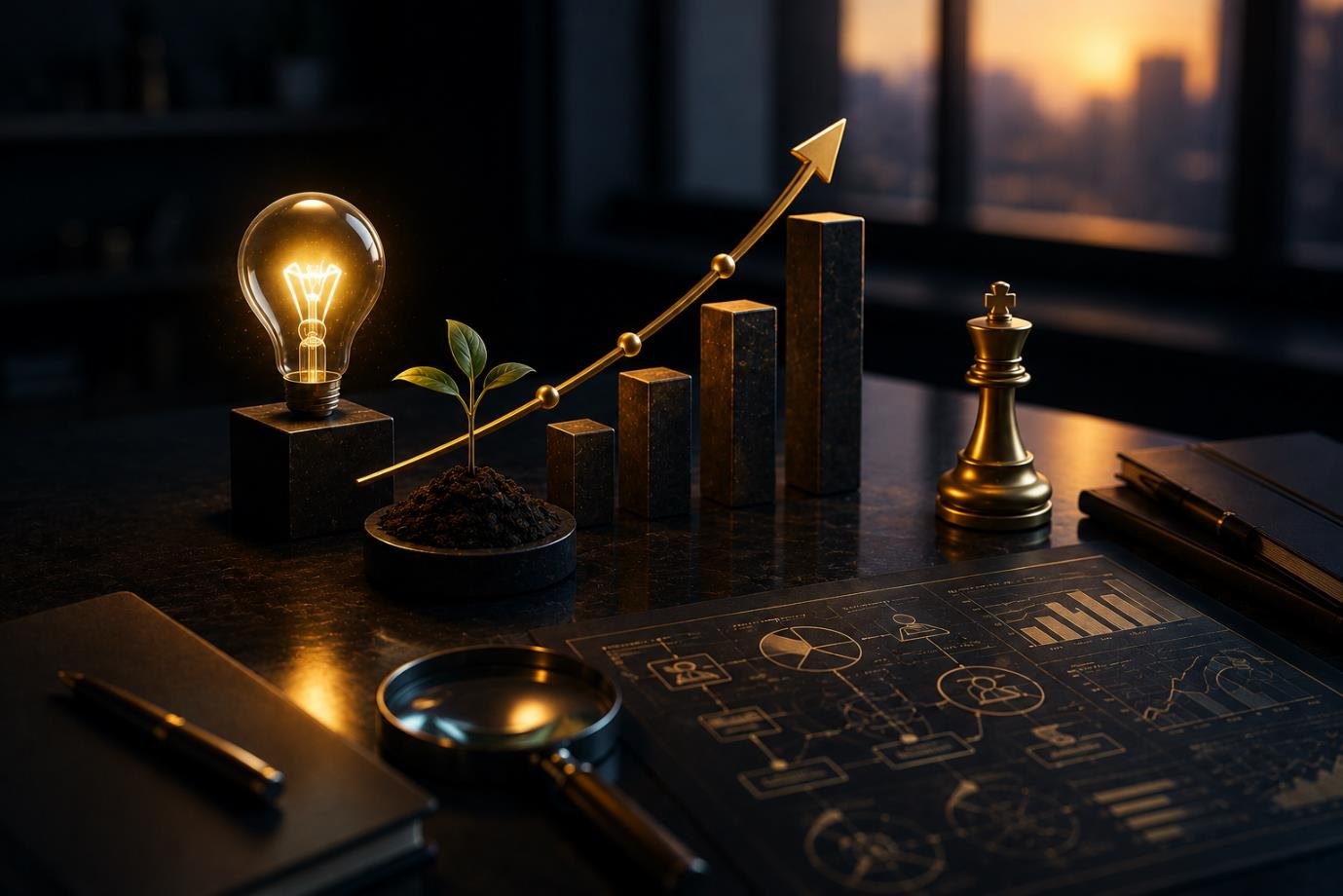 Pre-Seed ve Seed Yatırım Nedir?