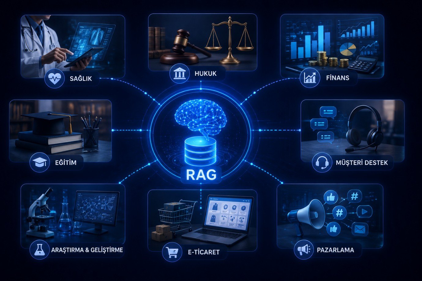 RAG Nedir? Retrieval-Augmented Generation