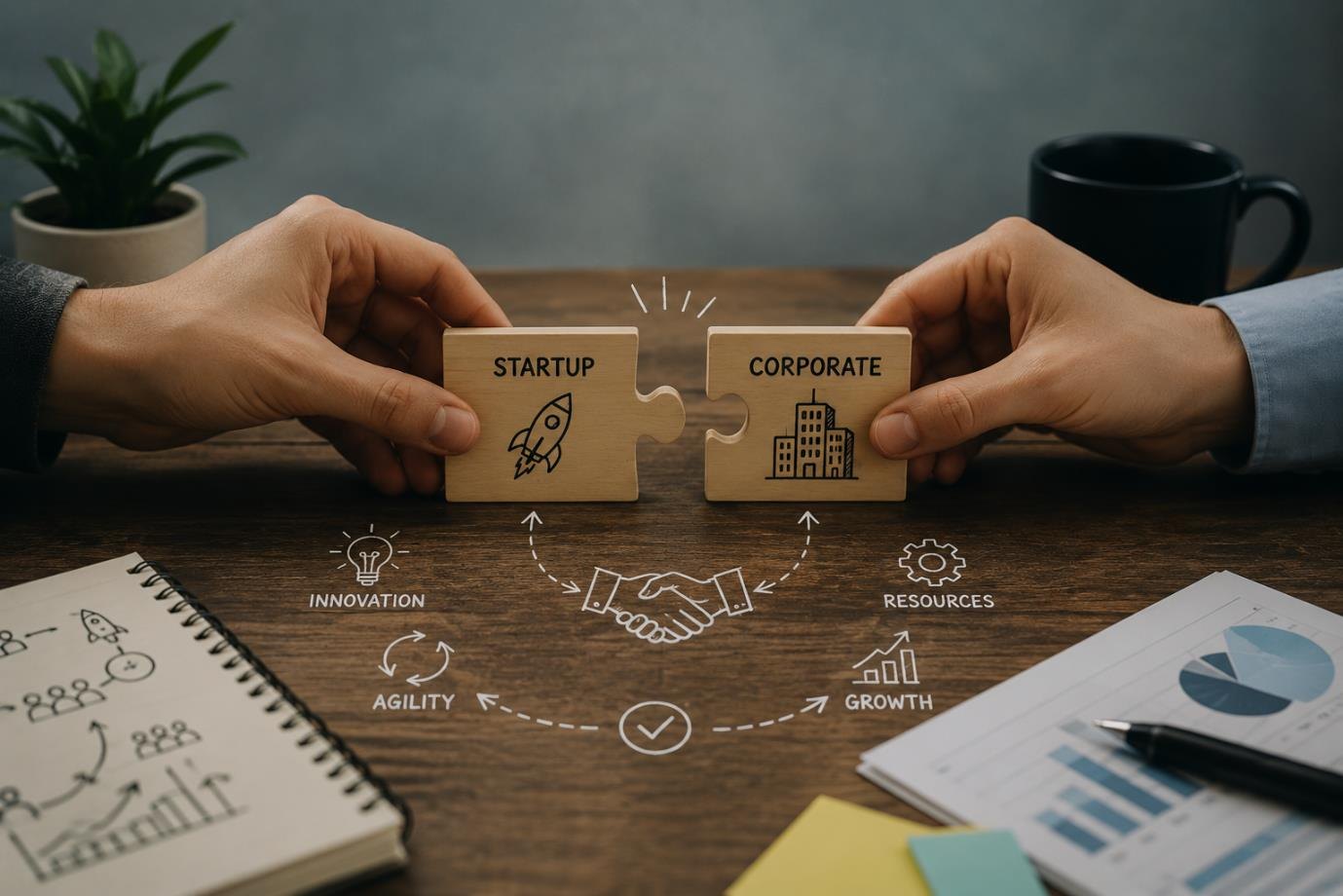 Startup & Corporate Collaboration Nedir?