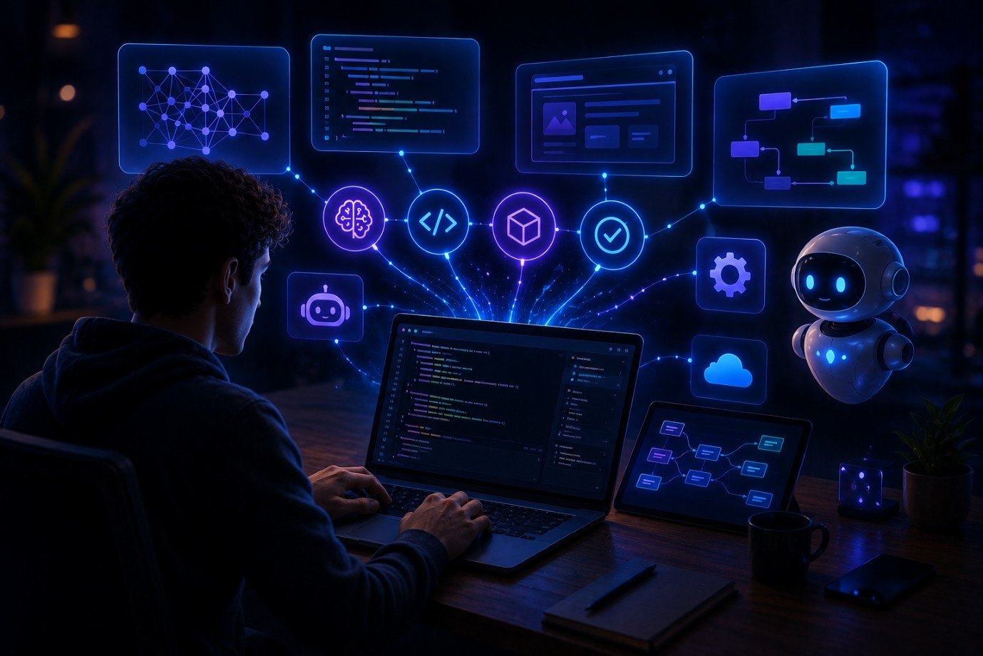 Vibe Coding Nedir? AI Destekli Yazılım Geliştirme