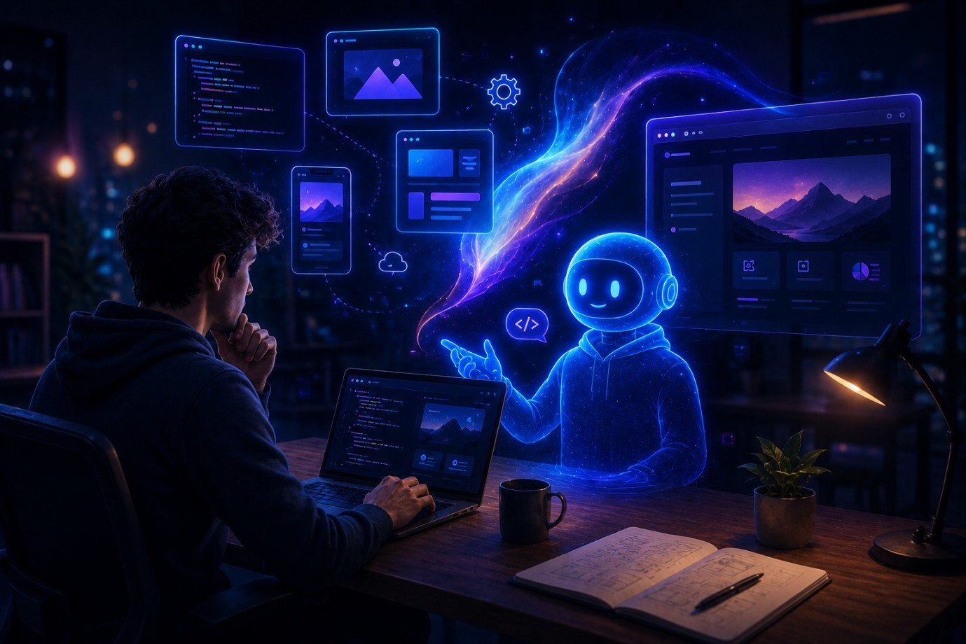 Vibe Coding Nedir? AI Destekli Yazılım Geliştirme Dönemi