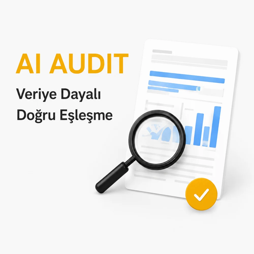 AI Audit — data-driven matching