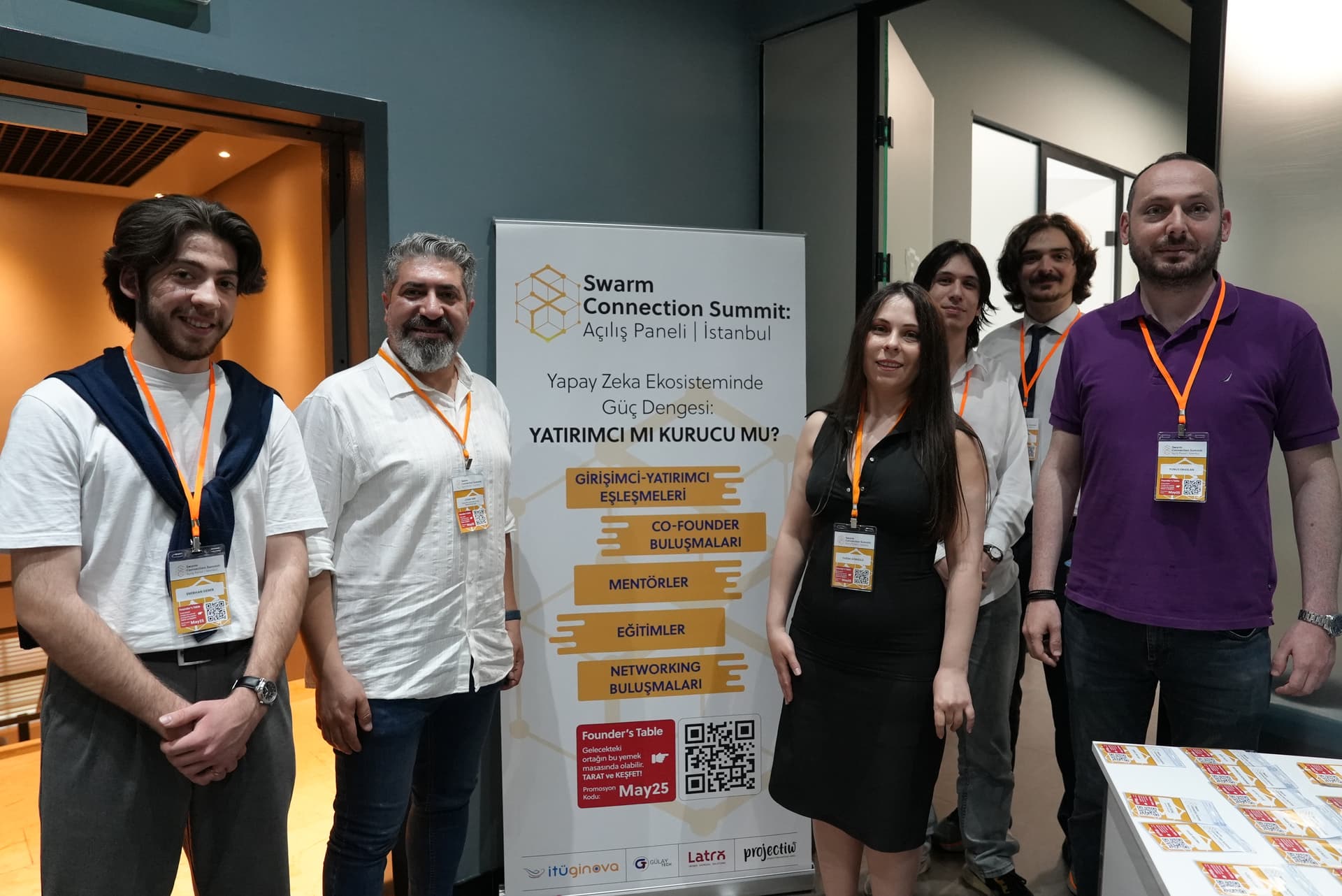 Startup Review Sessions