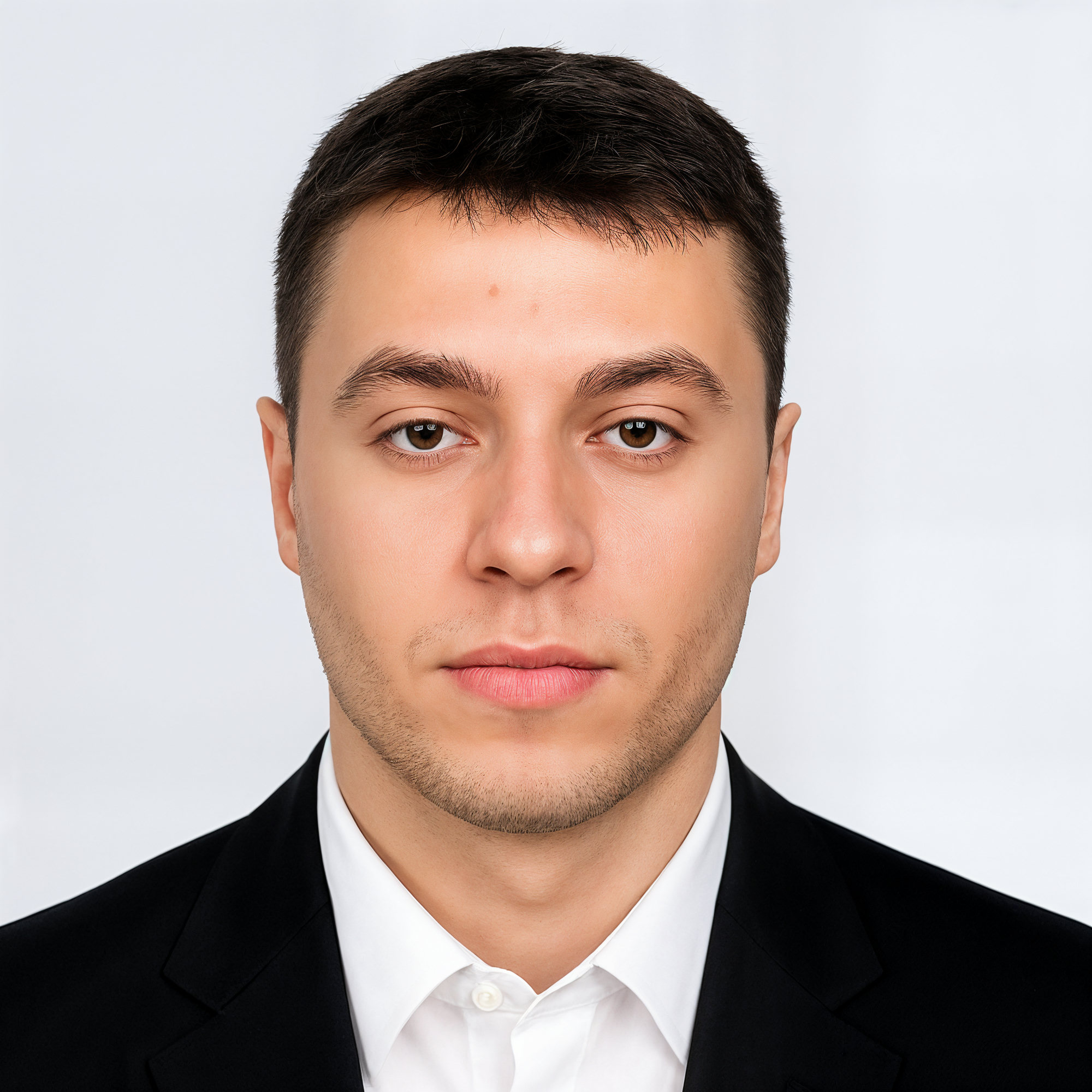 Arda ÖZTÜRK — Yapay Zeka Mühendisi