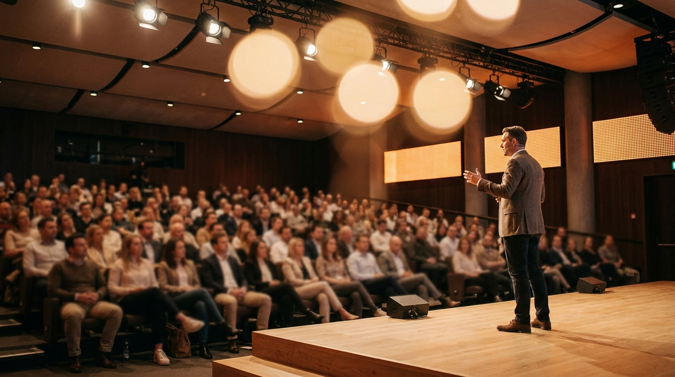 AI Future Summit and Foundertable: Contributions of Swarm Connection Events to the Entrepreneurship World